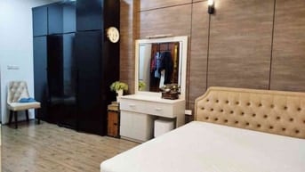 Bán nhà phố Kim Đồng ô tô tránh kinh doanh 13.3 tỷ không quy hoạch