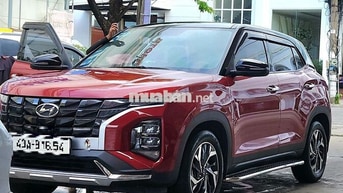 Hyundai Creta 2023 Cao Cấp Đỏ 36.000 km