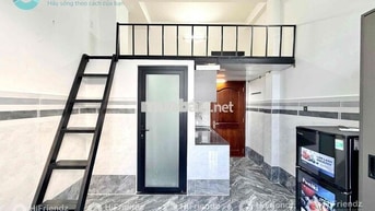 🔥CHO THUÊ DUPLEX BAN CÔNG FULL NT GIÁP Q1 - NGÃ TƯ PHÚ NHUẬN