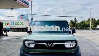 Xe điện VinFast VF3 2024 Xanh