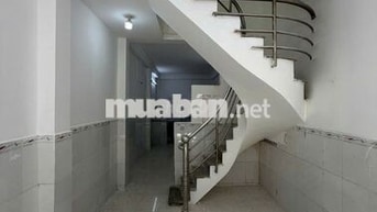 BÁN NHÀ ĐẸP MAI HẮC ĐẾ Q8 - HẺM AN NINH - 2 TẦNG 2PN - 72M2 - HƠN 3 TỶ