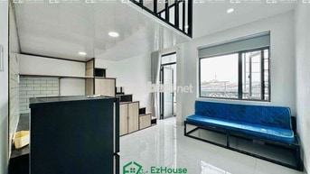 Cho Thuê Phòng Duplex Phạm Hùng