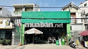 NHÀ MẶT TIỀN LÊ ĐỨC THỌ P15 GÒ VẤP GẦN CHỢ AN NHƠN