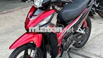 Honda Wave RSX FI 2022 Đỏ đen