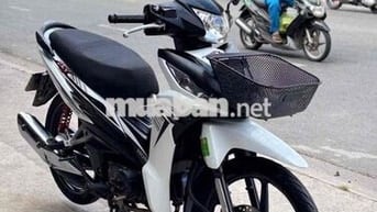 Honda Wave RSX FI 2020 Trắng đen