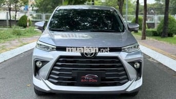 Toyota Avanza 2023 50.000 km Bạc