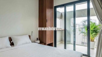 🌳CHDV💥1 PN -BALCON-FULL NỘI THẤT NẰM TRUNG TÂM PHÚ NHUẬN💥35m2
