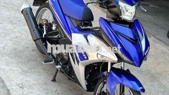 Yamaha Exciter 150 2017 Xanh bạc