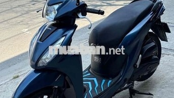 Honda Vision 2022 Bản đặc biệt Xanh nhám 27000 km