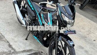Suzuki Satria 2020 Đen Đã sử dụng