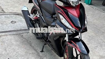 Honda Winner V1 2017 Đen đỏ 27000 km