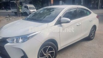 Toyota Vios 2022 Số sàn Trắng