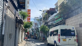 62m2! HXH ngay ngã tư Phú Nhuận! Bán nhà 3 tầng Phan Đăng Lưu, P3.