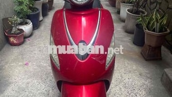 SYM Attila Fi 2011 Đỏ Tự động