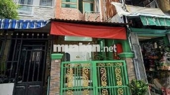 B.án nhà hẻm xe hơi TTQ6 - DT khủng 72m2 (xịn 3x26) - giảm sát đáy 6đ.