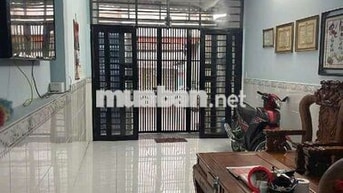 Nhà Mặt Tiền Kinh Doanh 3,5x25 1lầu 5pn 5wc 