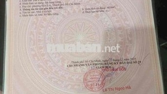 nhà khu đô thị thịnh gia hỗ trợ vay 80% đã có sổ !
