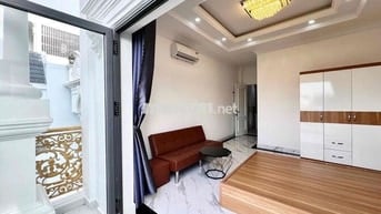CHO THUÊ STUDIO BANCOL MỚI ĐẦY FULL NỘI THẤT, RỘNG THOÁNG Ở BÌNH THÀNH