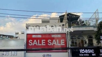 🔥 Nhà Phố CMT8 Q3 – Góc Kinh Doanh Nhận Diện Tốt