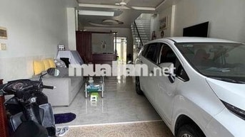 Nhà rộng 3pn có nội thất KDC Thới Nhựt giá tốt