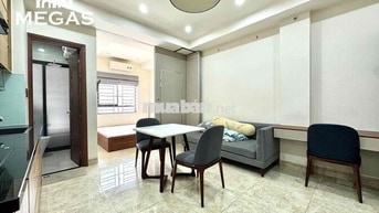1 PN - Full Nội Thất - Ngay Trường Chinh Cầu Tham Lương - Giá ***
