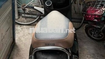 Yamaha Cuxi 2012 Đen