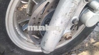 SYM Xe máy màu Trắng 34756 km