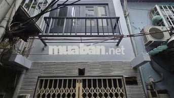 Cho Thuê Nhà Võ Văn Kiệt Quận 1 4 Tầng 3 PN - 10 Triệu