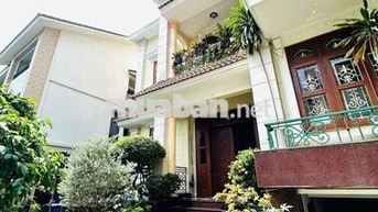 Cho thuê BIỆT THỰ Sân vườn Đường 61 KDC Tân Quy Đông, P Tân Phong, Q7