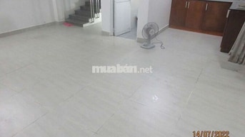 12tr Cho thuê nhà nguyên căn hẻm 881 Huỳnh Tấn Phát P. Phú Thuận Q7