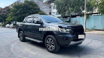 Ford Ranger Wildtrak 4x4 biturbo 2019