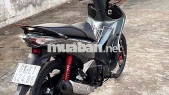 Honda Future Fi 2016 Xám 19000 km