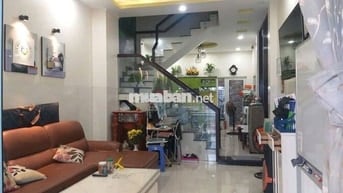 Bán nhà Trần Xuân Soạn, Tân Hưng, Quận 7 – 54m², 4 tầng, đường 6m,