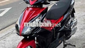 Honda Air Blade 125 FI 2015 Đỏ đen
