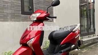 Honda Lead Đỏ Chân Chống Điện