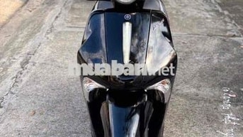 Yamaha Janus 2019 Đen