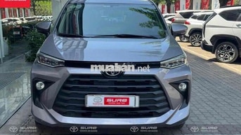Toyota Avanza Premio 2024 chính hãng