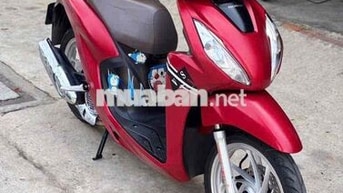Honda Vision 2023 Đỏ nhám 14000 km