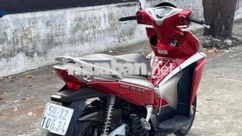 Honda Air Blade Đỏ Đã sử dụng