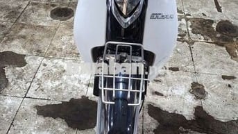 Honda Super Dream 110 2016 Đen trắng