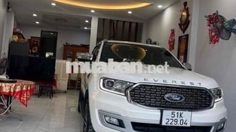 FORD EVERST xs2022 bản titainum hai cầu, dầu, lướt