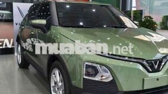 VF5 Plus sát giá 472tr Tặng 1 năm BHTV