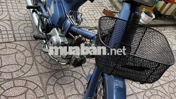 Honda Cub 82 Xanh Đã sử dụng