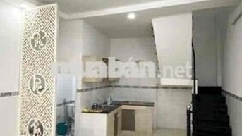 NHÀ NỞ HẬU, KO LG QH - CÁCH MẠNG THÁNG 8 - 4.3X8(33.3M2) - 10TR/THÁNG