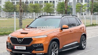 VinFast President 2021 Cam 1 vạn