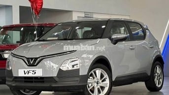 Xe điện VinFast VF5 Plus