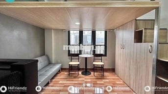 KHAI TRƯƠNG DUPLEX CỬA SỔ, FULL NỘI THẤT, THANG MÁY, GIÁP PHÚ NHUẬN