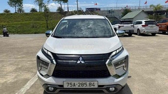 Mitsubishi Xpander Premium 2025 Trắng 7900km