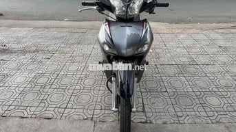 Honda Future 125 Bạc đen 2012