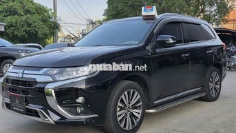 Mitsubishi Outlander 2.0 CVT 2023 Đen 83.000 km